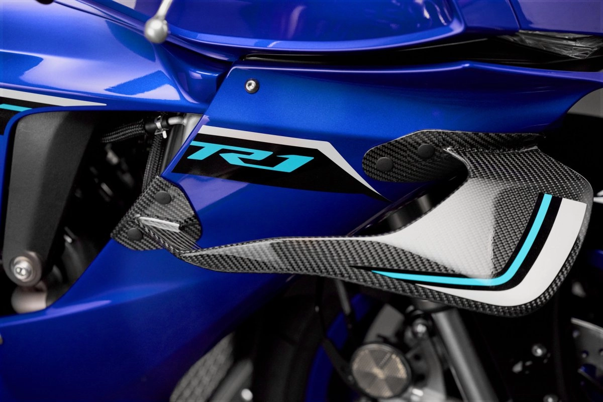 MotoGP® Inspired Winglets