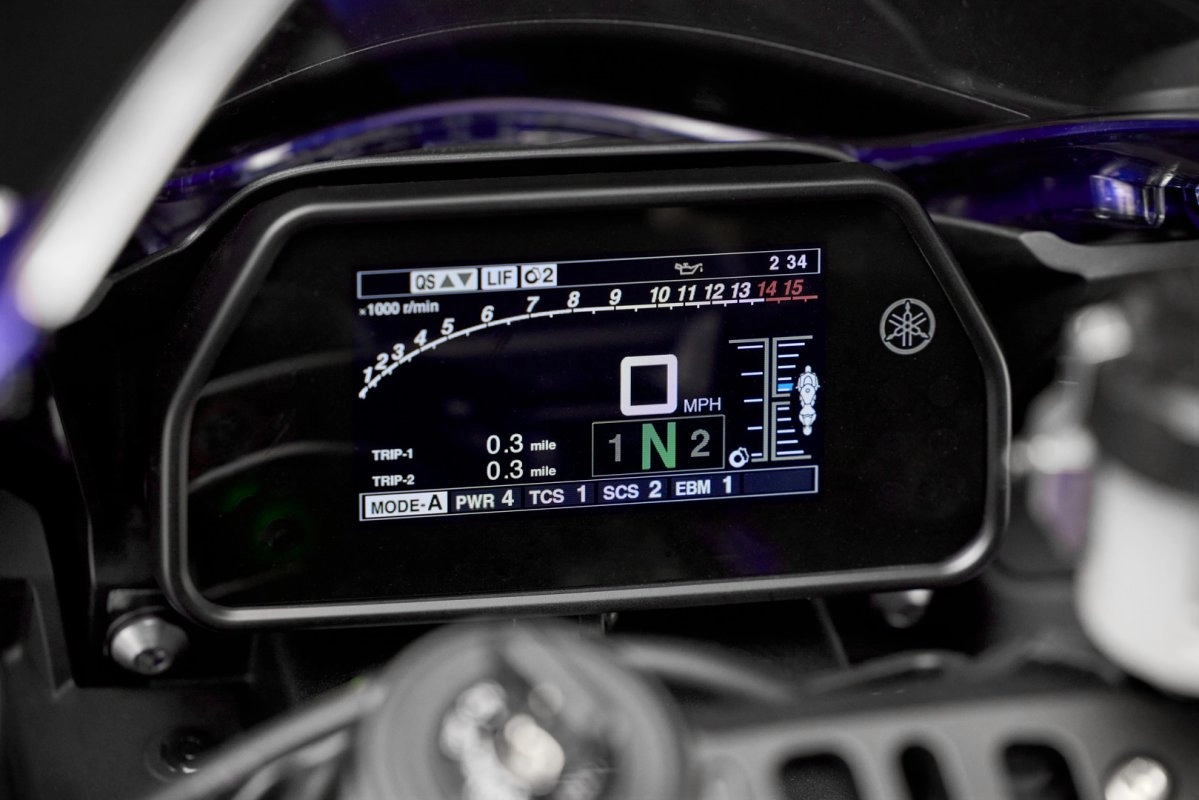 Digital Superbike Technology